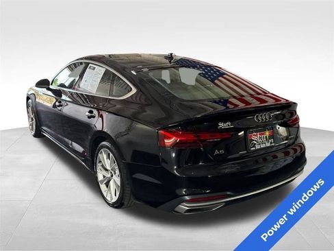 Used 2022 Audi A5 2.0T Premium AWD/4WD image 7