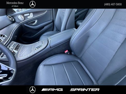 Certified 2023 Mercedes-Benz E 350 Sedan image 16