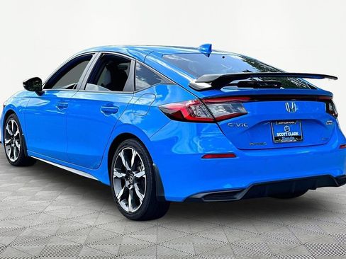 Certified 2025 Honda Civic Sport Touring image 4