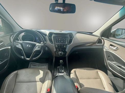 Used 2017 Hyundai Santa Fe Sport 2.0T AWD/4WD image 21