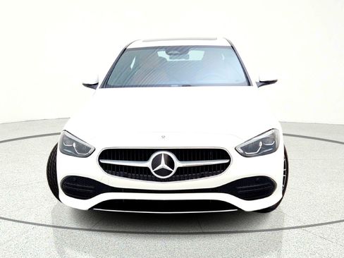 Certified 2025 Mercedes-Benz C 300 Sedan image 3