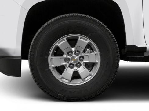 Used 2017 Chevrolet Colorado W/T w/ WT Convenience Package image 14