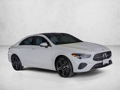 Certified 2026 Mercedes-Benz CLA 250 image 3