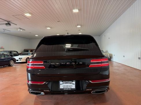 Used 2023 Genesis GV80 2.5T w/ Winter Weather Package AWD/4WD image 11
