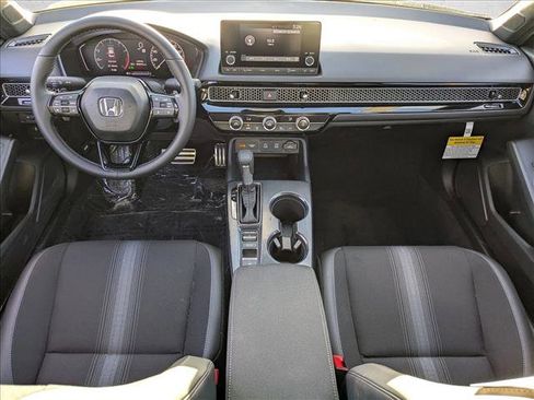 New 2026 Honda Civic Sport image 13