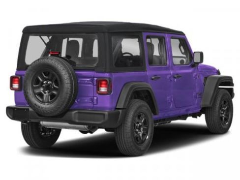 New 2026 Jeep Wrangler Unlimited Rubicon 392 image 2
