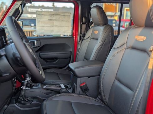 New 2026 Jeep Wrangler Unlimited Sport AWD/4WD image 10