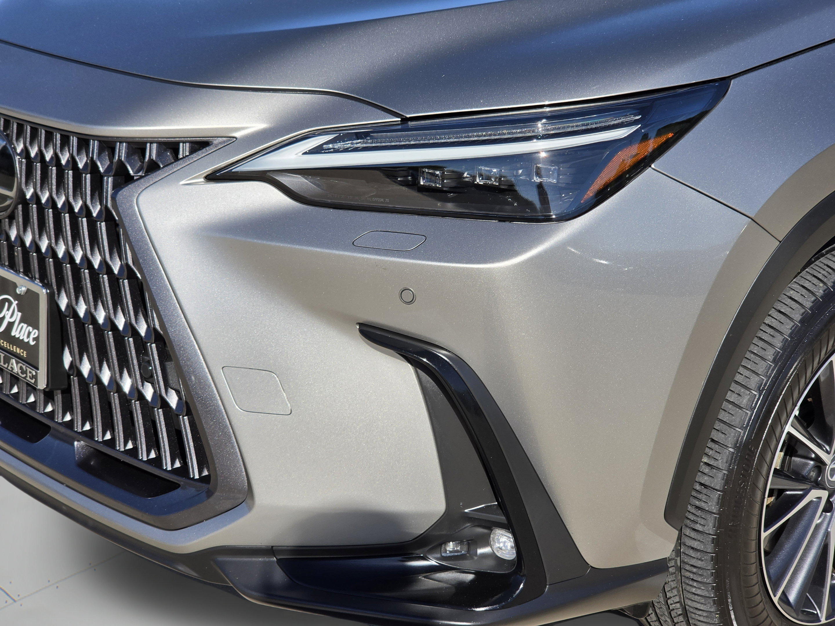Used 2024 Lexus NX 350 AWD w/ Vision Package image 36