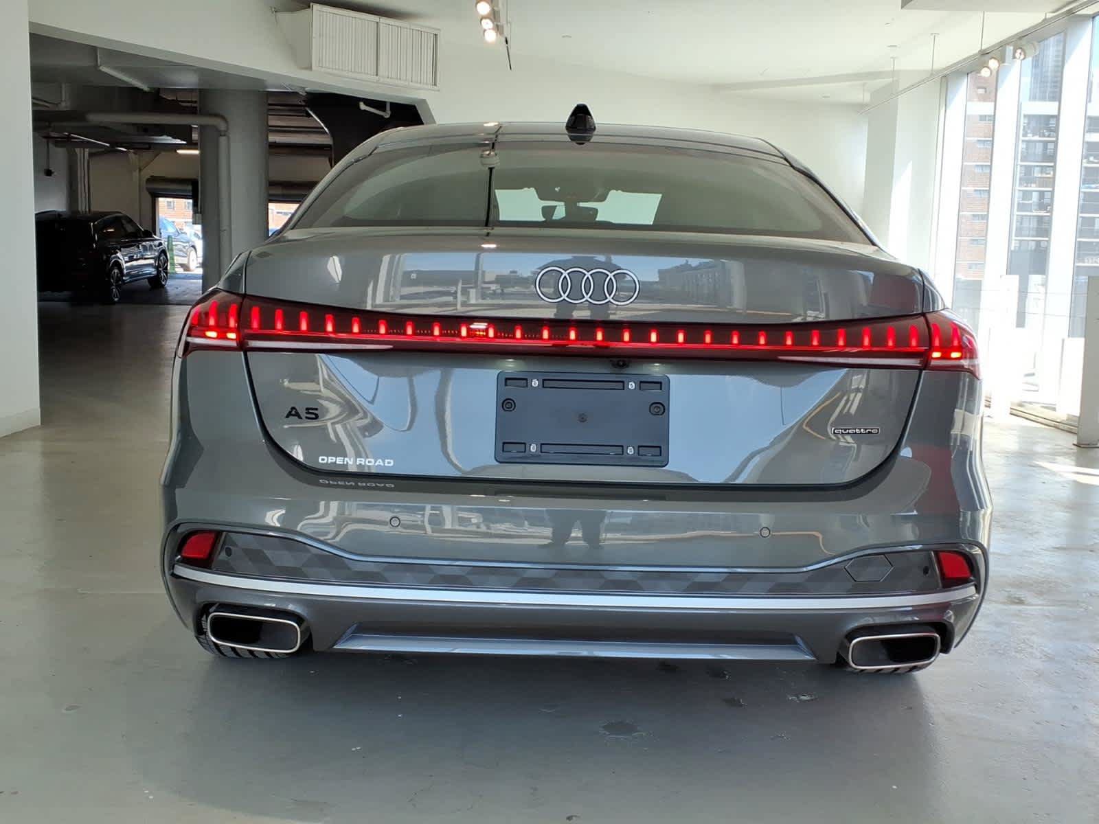 Certified 2025 Audi A5 Premium w/ Premium Plus AWD/4WD image 5