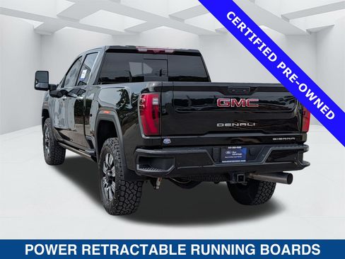 Used 2025 GMC Sierra 3500 Denali w/ Denali Reserve Package AWD/4WD image 7