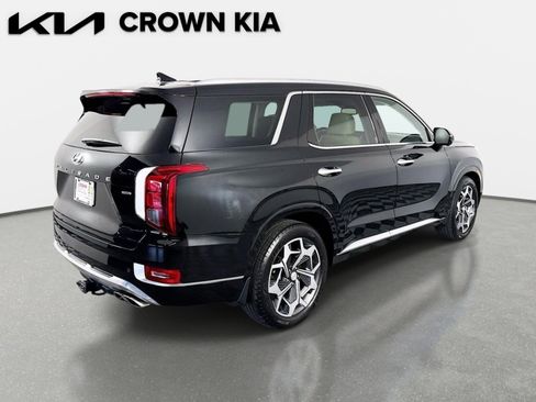 Used 2021 Hyundai Palisade Calligraphy AWD/4WD image 6