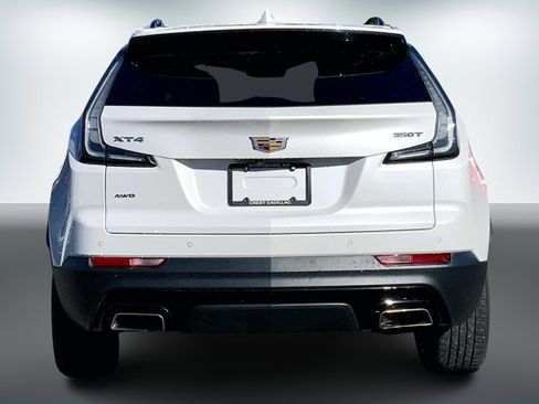 Used 2020 Cadillac XT4 Sport w/ Driver Awareness Package image 3