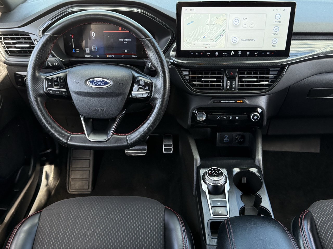 Certified 2023 Ford Escape ST-Line w/ Tech Pack #1 FWD image 10