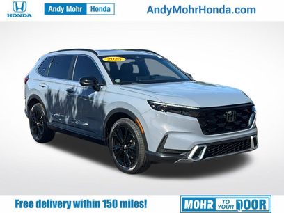 Certified 2025 Honda CR-V Sport Touring