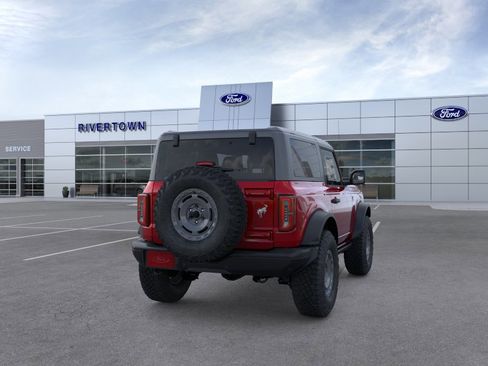 New 2025 Ford Bronco Badlands w/ Sasquatch Package AWD/4WD image 33
