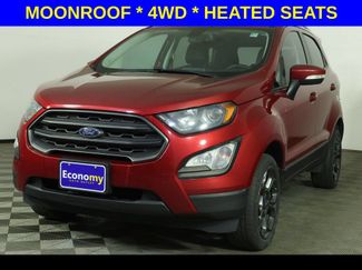 Used 2018 Ford EcoSport SES AWD/4WD video 1
