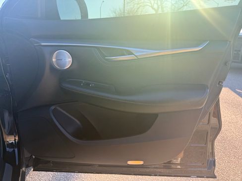 Used 2023 INFINITI QX55 Essential image 21