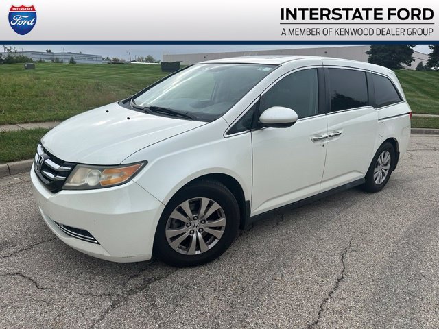 Used 2016 Honda Odyssey EX-L image 1