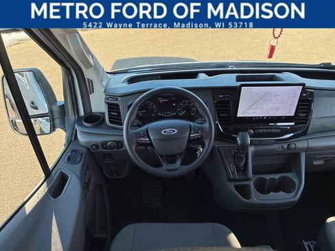 Used 2024 Ford Transit 350 XLT image 12