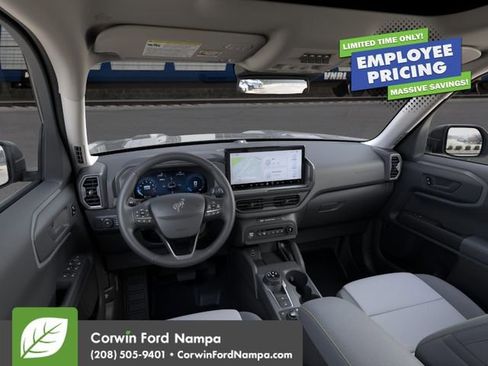 New 2026 Ford Bronco Sport Badlands AWD/4WD image 9