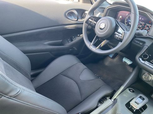 New 2026 Nissan Z Performance w/ Floor Mat Package image 14