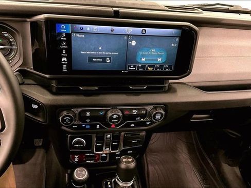 Used 2025 Jeep Wrangler Unlimited Sport S 4xe image 30