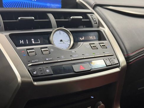 Used 2018 Lexus NX 300 F Sport w/ F Sport Comfort Package image 20