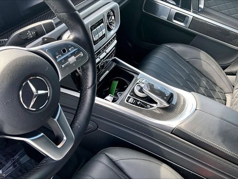 Used 2021 Mercedes-Benz G 550 image 15