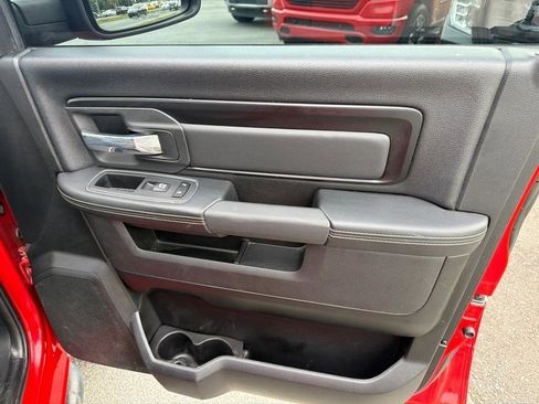 Used 2017 RAM 1500 Rebel RWD image 32
