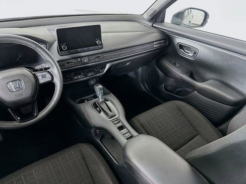 Certified 2024 Honda HR-V Sport image 28