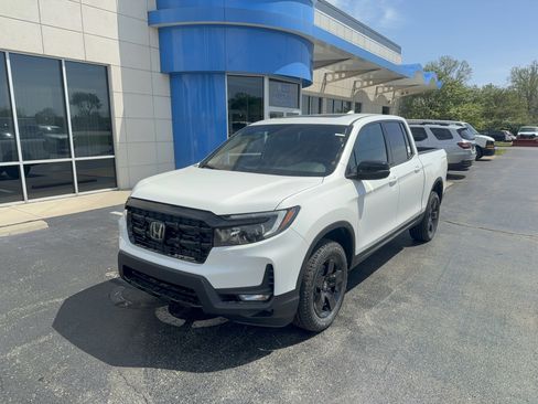 New 2026 Honda Ridgeline Black Edition image 1