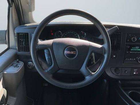 Used 2025 GMC Savana 2500 w/ Driver Convenience Package RWD image 13
