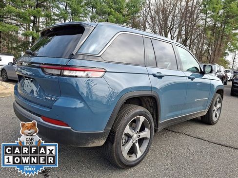 Used 2026 Jeep Grand Cherokee Limited image 6