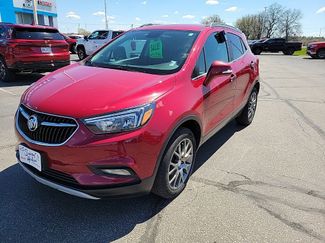 Used 2019 Buick Encore Sport Touring w/ Safety Package image 1