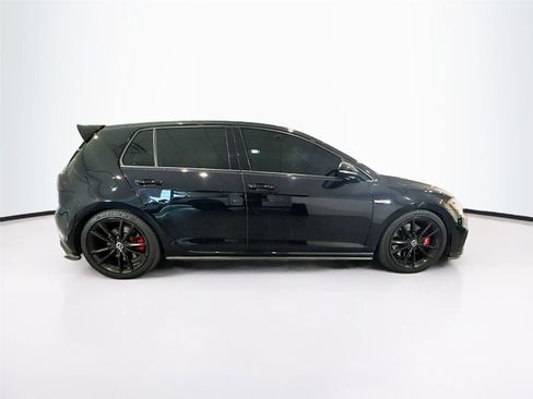 Used 2020 Volkswagen GTI 4-Door FWD image 9