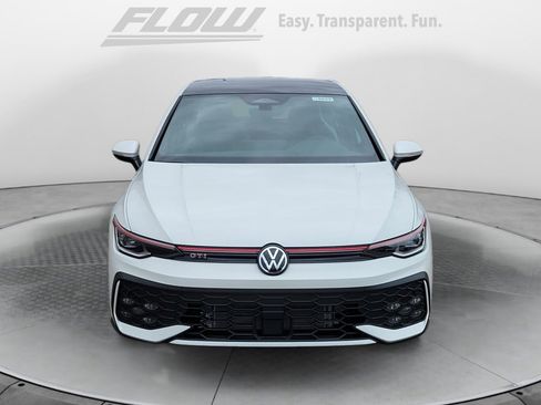New 2026 Volkswagen GTI SE image 2