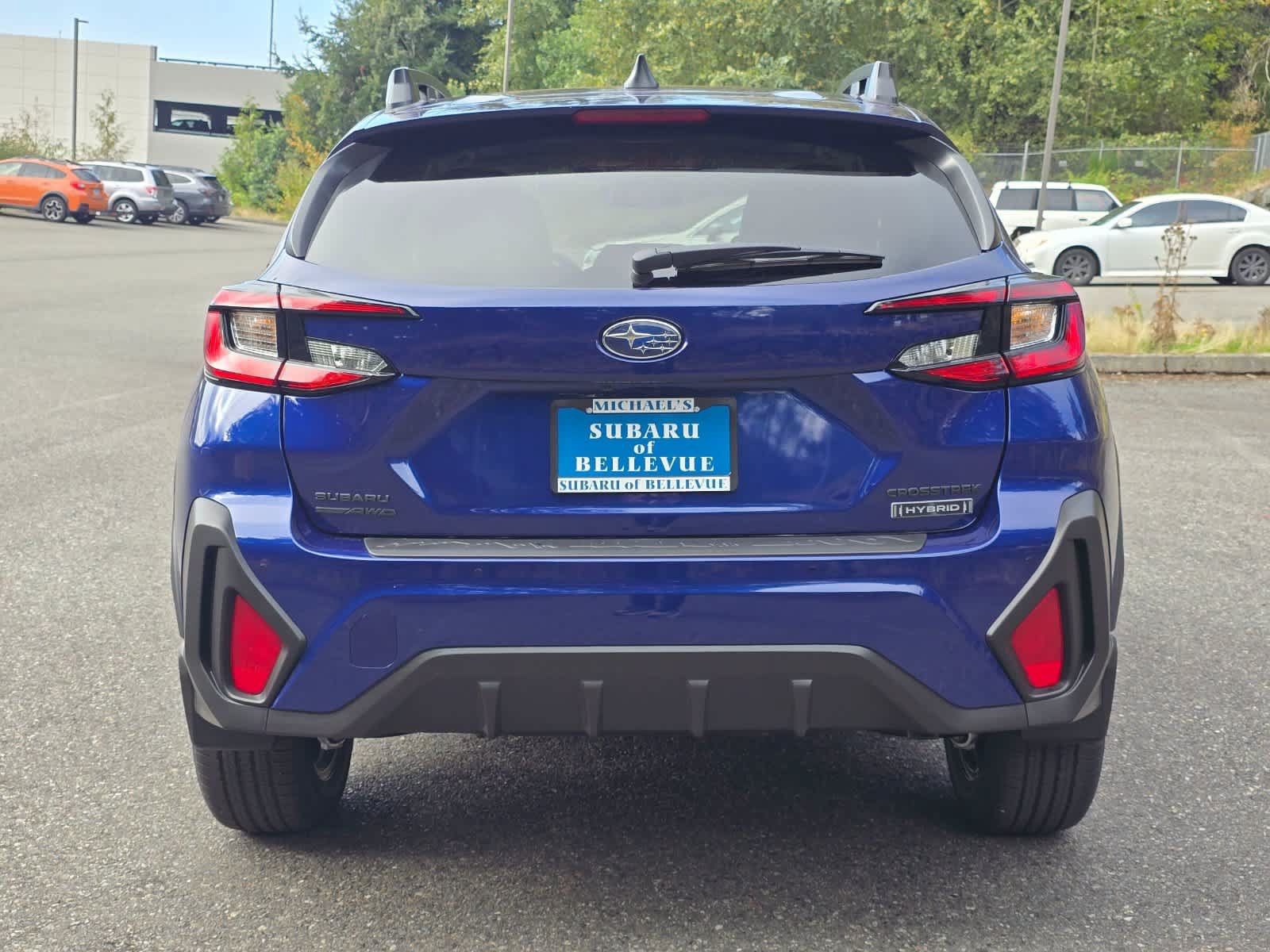New 2026 Subaru Crosstrek 2.5i Limited AWD/4WD image 5