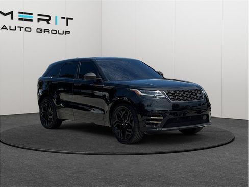 Used 2020 Land Rover Range Rover Velar R-Dynamic S AWD/4WD image 1