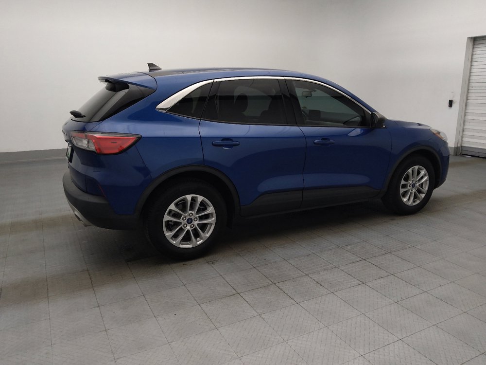 Used 2022 Ford Escape SE w/ Cold Weather Package FWD image 10