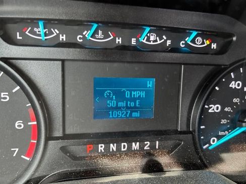 Used 2020 Ford F250 XL w/ Power Equipment Group AWD/4WD image 12