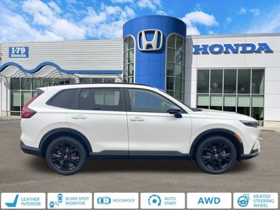 New 2026 Honda CR-V Sport Touring