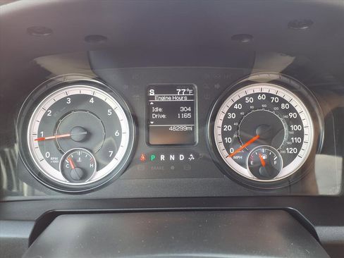 Used 2024 RAM 1500 Classic Warlock image 14