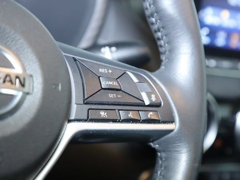 Certified 2023 Nissan Sentra SV w/ All-Weather Package FWD image 24