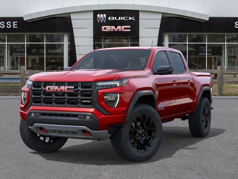 New 2026 GMC Canyon AT4 w/ Technology Plus Package AWD/4WD image 6