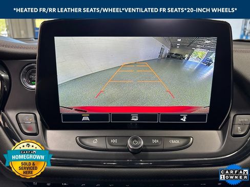 Used 2024 Chevrolet Blazer RS w/ Enhanced Convenience Package AWD/4WD image 20