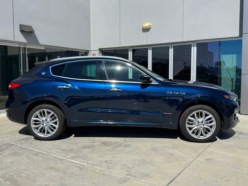 Used 2020 Maserati Levante S GranLusso AWD/4WD image 9