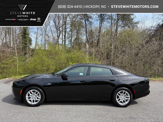 New 2026 Dodge Charger R/T w/ Driver Convenience Group AWD/4WD image 1