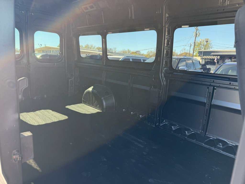 Used 2022 RAM ProMaster 3500 w/ Interior LED Lighting Group FWD image 14