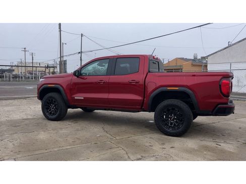 New 2026 GMC Canyon Elevation w/ Convenience Package RWD image 8