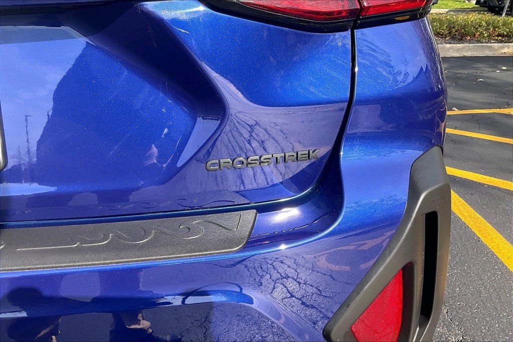 Certified 2026 Subaru Crosstrek 2.5i Premium AWD/4WD image 8